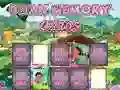 Spiel Dora Gedächtniskarten Online
