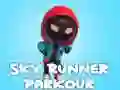 Spiel Sky Runner Parkour Online Spiel Sky Runner Parkour Online