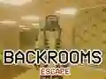 Spiel Flucht aus den Backrooms Online