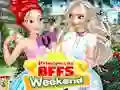 Spiel Mein Prinzessinnen-BFF-Wochenende Online