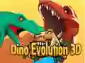 Spiel Dino Evolution 3D Online