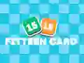 Spiel Fitteen Karte Online