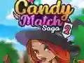 Spiel Süßigkeiten-Match-Saga 2 Online Spiel Süßigkeiten-Match-Saga 2 Online