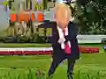 Spiel Trump Apfel Schütze Online