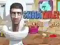 Spiel Skibidi Toilet Versteckte Toilettenpapiere Online