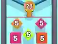 Spiel Bälle Fallen 2048 Online