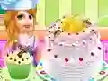 Spiel Puppen Kuchen Bäckerei Shop Online