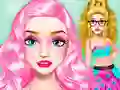 Spiel Blondie in der realen Welt Online