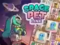 Spiel Weltraumhaustier-Verbindung Online