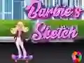 Spiel Barbies Skizze Online