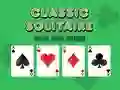 Spiel Klassisches Solitaire: Zeit und Punkte Online