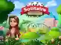 Spiel Solitaire Garten Online