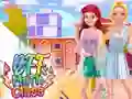 Spiel BFF Mathe Klasse Online