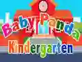 Spiel Baby Panda Kindergarten Online
