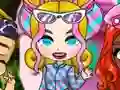 Spiel Blonde Chibi Modenschau Online