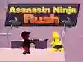 Spiel Assassin Ninja Rush Online