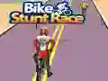 Spiel Bike-Stunt-Rennen Online