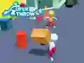 Spiel Super Werfer Online