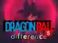 Spiel Dragon Ball 5 Unterschiede Online