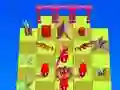 Spiel Burg Puzzle Kampf Online