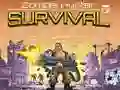 Spiel Zombie-Jäger: Überleben Online