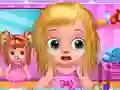 Spiel Babysitter Kinderfrisör Online