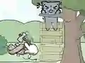 Spiel Fang die Katze Online