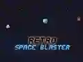 Spiel Retro Weltraum-Blaster Online