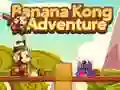 Spiel Banana Kong Abenteuer Online