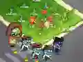 Spiel Kämpfende Zombies Online