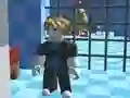 Spiel Obby: Flucht aus dem Zirkusgefängnis Online