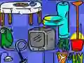 Spiel Umzug - Sammle deine Sachen Online Spiel Umzug - Sammle deine Sachen Online