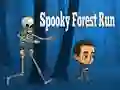 Spiel Spooky Forest Lauf Online