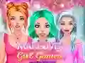 Spiel Makeup- und Umstyling-Spiele für Mädchen Online