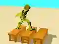 Spiel Ragdoll Schritt Online