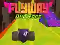 Spiel Flugbahn Duo-Rennen Online