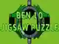 Spiel Ben10 Puzzle Online