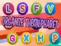 Spiel Organisiere Das Alphabet Online