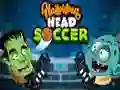 Spiel Halloween Kopf Fußball Online