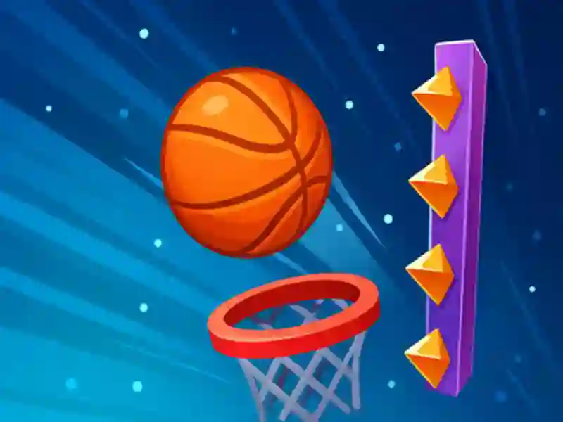 Spiel Dunk-Herausforderung Online