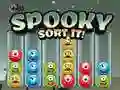 Spiel Gruselige Sortierung! Online Spiel Gruselige Sortierung! Online