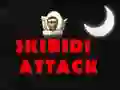Spiel Skibidi Angriff Online