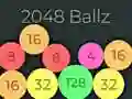 Spiel 2048 Bälle Online