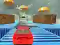 Spiel Erstaunliche Auto-Stuntstrecke Online Spiel Erstaunliche Auto-Stuntstrecke Online