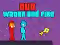 Spiel Duo Wasser und Feuer Online Spiel Duo Wasser und Feuer Online