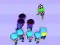 Spiel Polizeikonflikt 3D Online