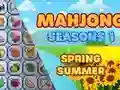Spiel Mahjong Jahreszeiten 1 Frühling Sommer Online Spiel Mahjong Jahreszeiten 1 Frühling Sommer Online