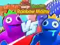 Spiel Monster Zusammenführen: Regenbogen Meister Online