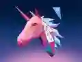 Spiel Lowpoly 3D Kunst Online Spiel Lowpoly 3D Kunst Online