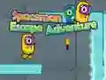 Spiel Abenteuer der Flucht des Raumfahrers Online Spiel Abenteuer der Flucht des Raumfahrers Online